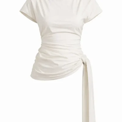 Blusa blanco hueso Venus Blusa Venus