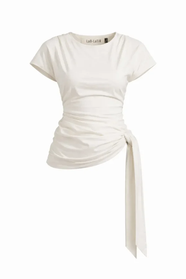 Blusa blanco hueso Venus Blusa Venus