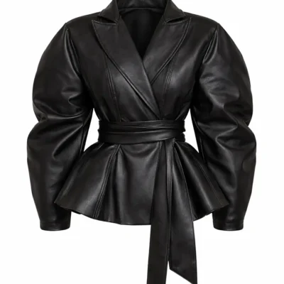 chaqueta kimono lady negra Kimono Lady