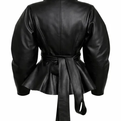 chaqueta kimono lady negra detras Kimono Lady